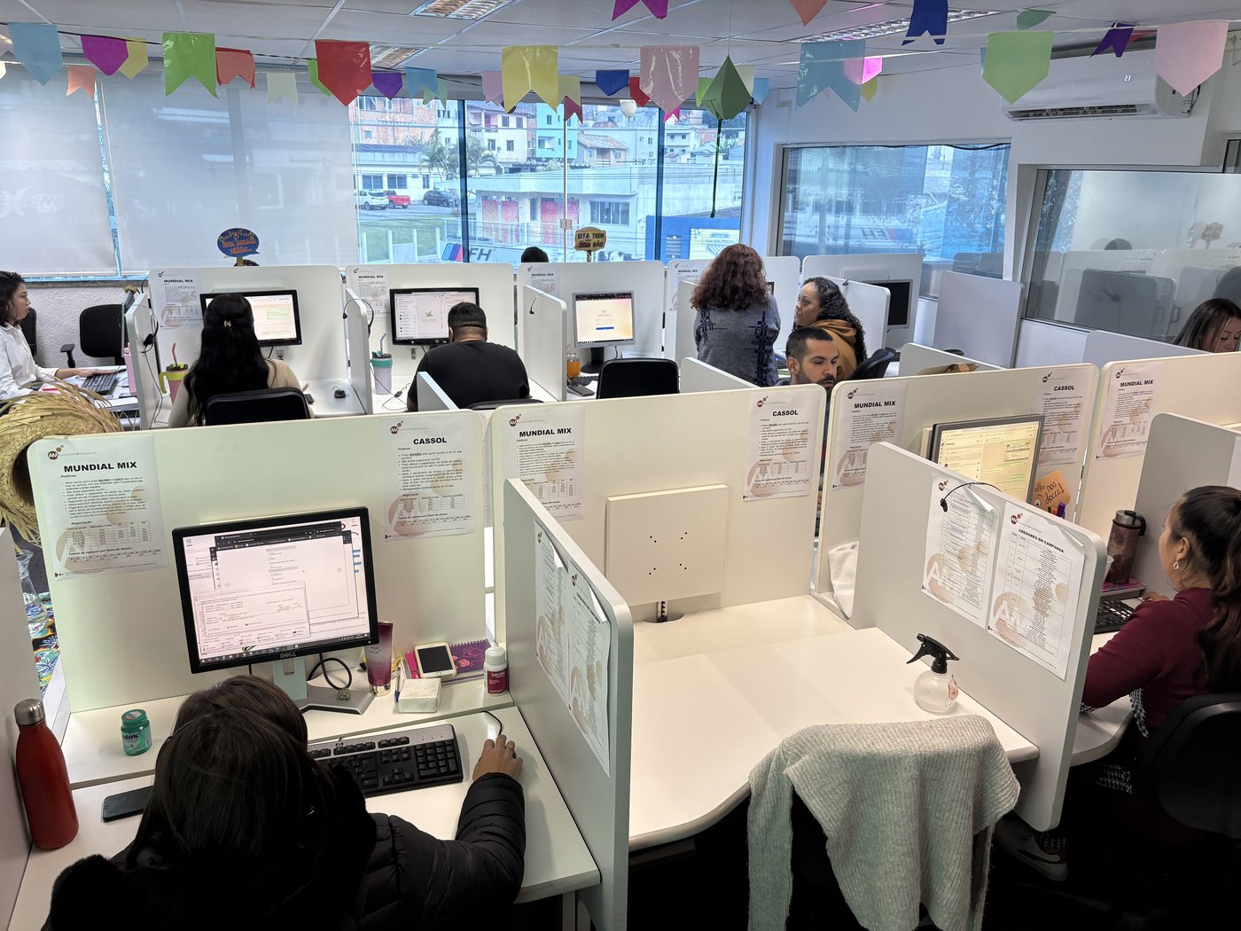 Equipe AMCC - Atendimento humanizado 5